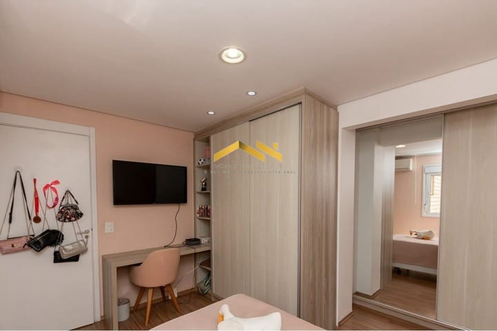 Apartamento à venda com 3 quartos, 172m² - Foto 6