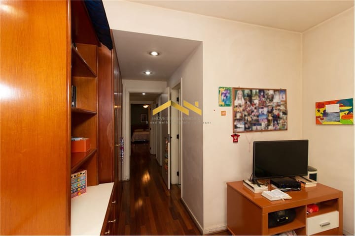 Apartamento à venda com 4 quartos, 192m² - Foto 61