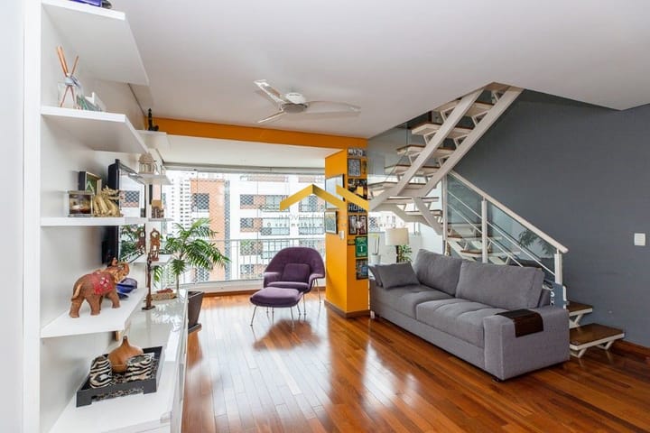 Apartamento à venda com 3 quartos, 161m² - Foto 35