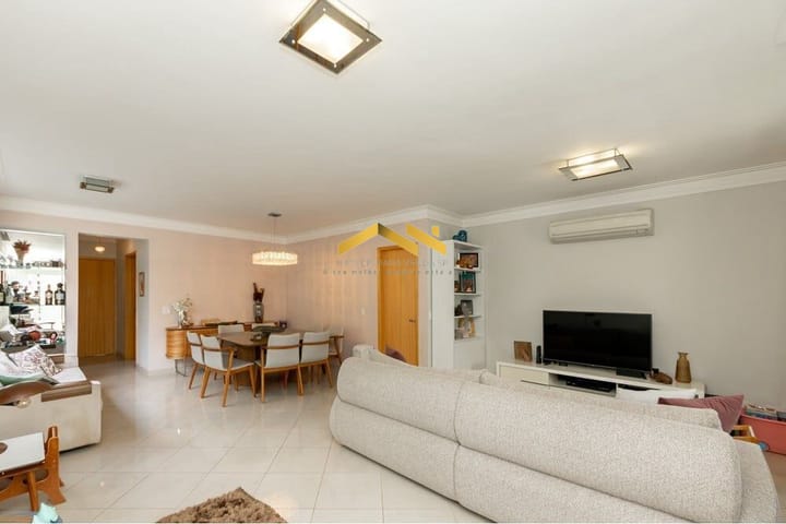 Apartamento à venda com 3 quartos, 126m² - Foto 25