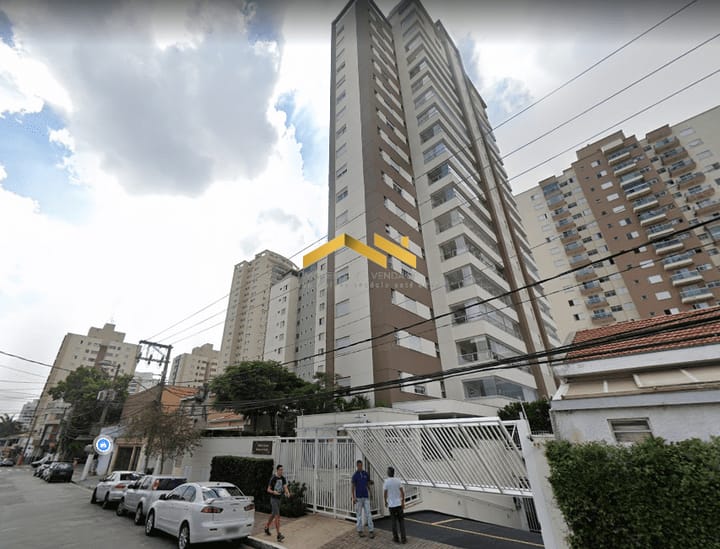 Apartamento à venda com 3 quartos, 124m² - Foto 3