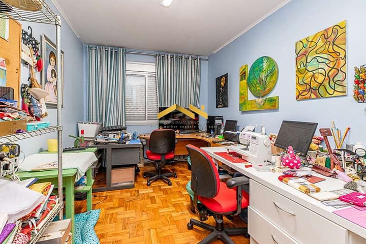 Apartamento à venda com 3 quartos, 150m² - Foto 19