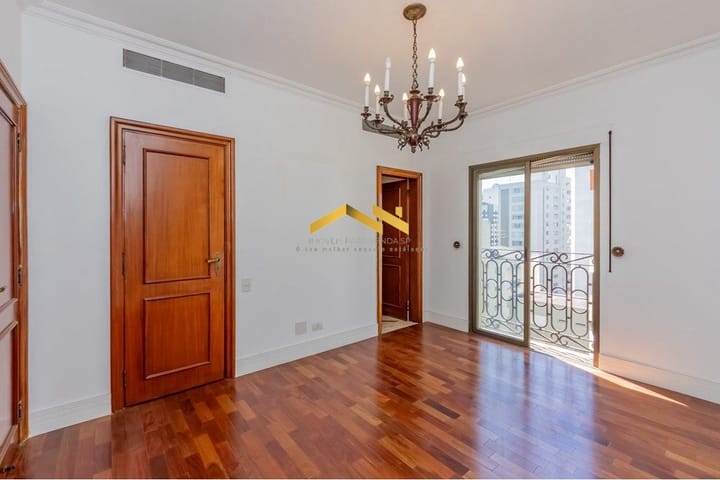 Apartamento à venda com 3 quartos, 394m² - Foto 10