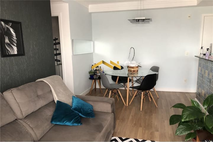 Apartamento à venda com 3 quartos, 63m² - Foto 24