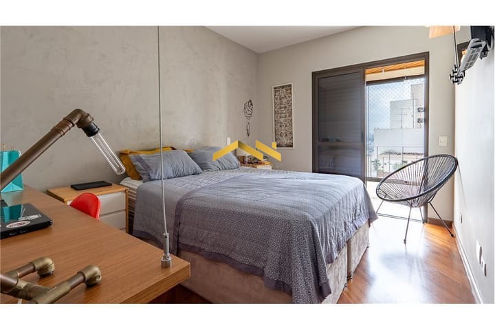 Apartamento à venda com 3 quartos, 122m² - Foto 10