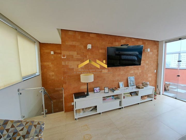 Apartamento à venda com 3 quartos, 271m² - Foto 6