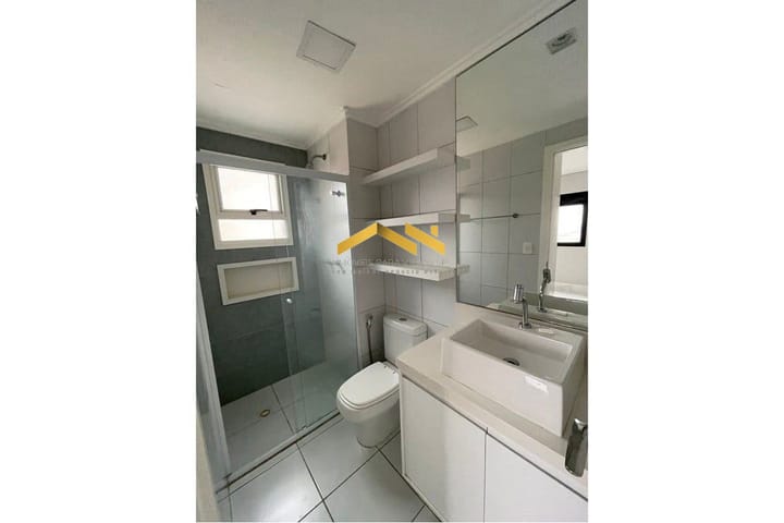 Apartamento à venda com 2 quartos, 64m² - Foto 5