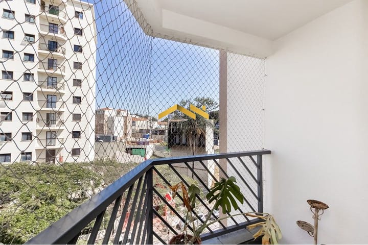 Apartamento à venda com 2 quartos, 65m² - Foto 1