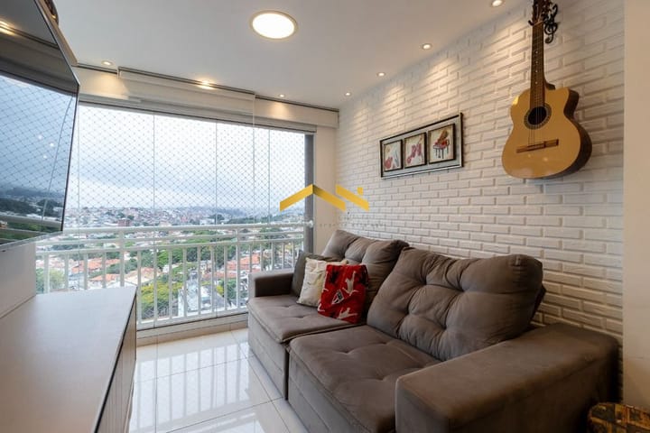 Apartamento à venda com 2 quartos, 65m² - Foto 29