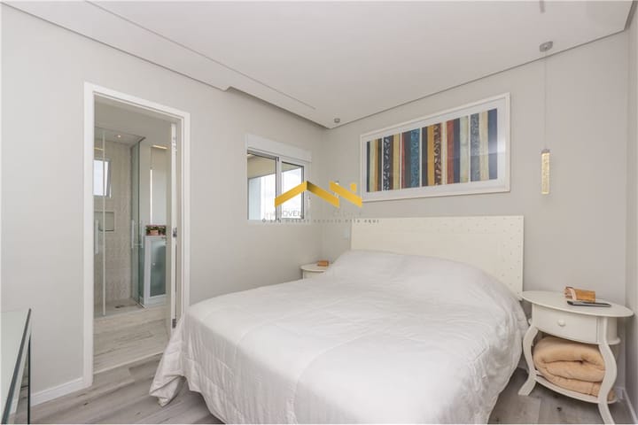 Apartamento à venda com 2 quartos, 106m² - Foto 2