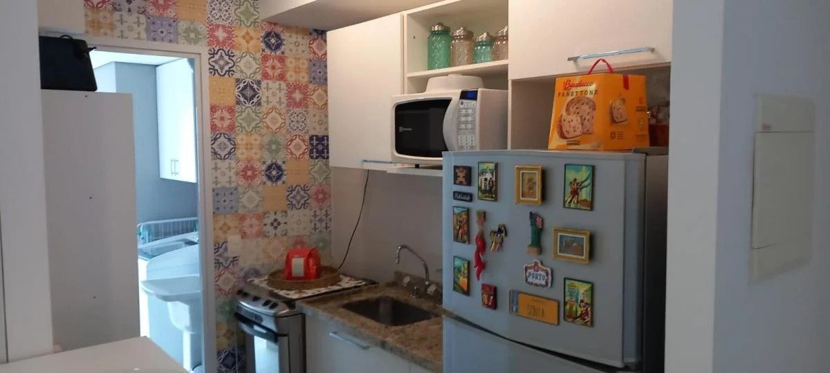 Apartamento à venda com 2 quartos, 68m² - Foto 5