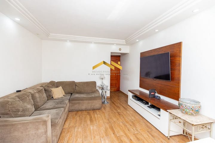 Apartamento à venda com 3 quartos, 95m² - Foto 30