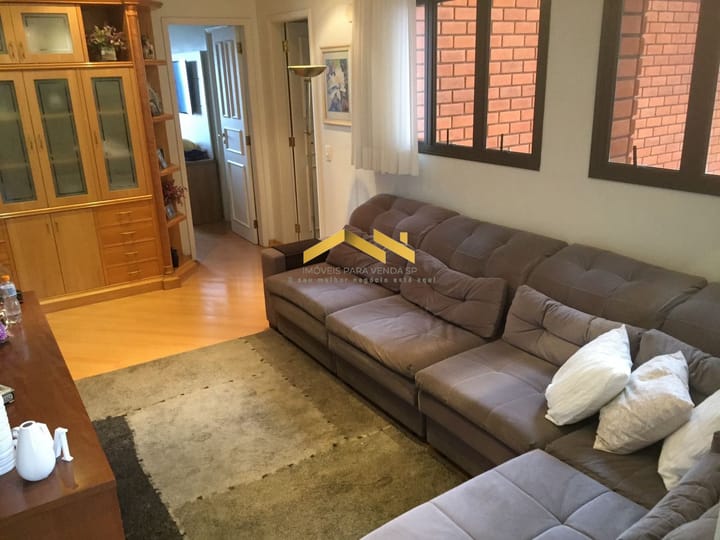 Apartamento à venda com 4 quartos, 200m² - Foto 15