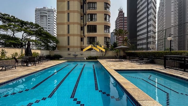 Apartamento à venda com 3 quartos, 164m² - Foto 20