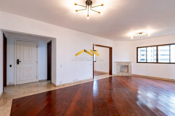 Apartamento à venda com 4 quartos, 236m² - Foto 36