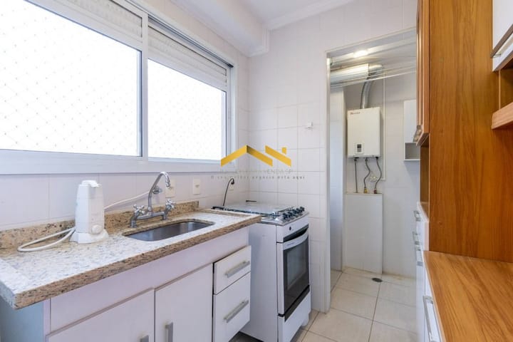 Apartamento à venda com 2 quartos, 50m² - Foto 7