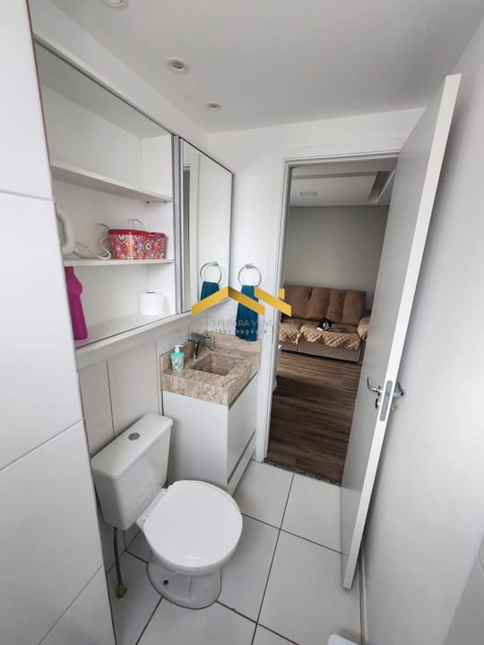 Apartamento à venda com 2 quartos, 56m² - Foto 20