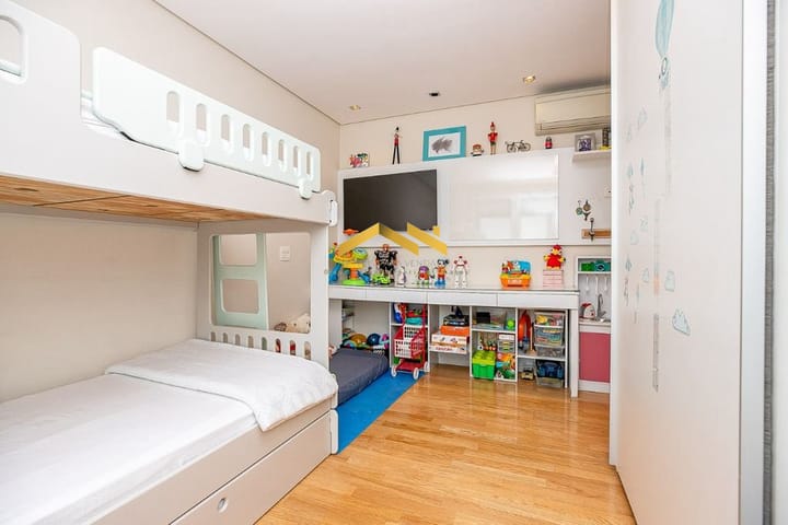 Apartamento à venda com 4 quartos, 335m² - Foto 67