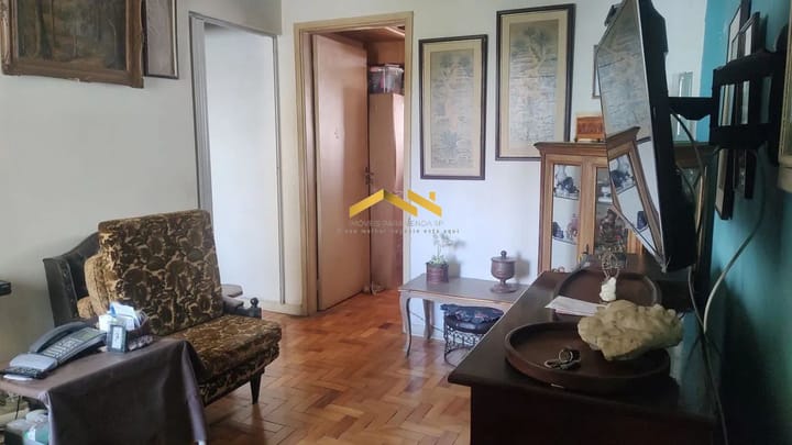 Apartamento à venda com 3 quartos, 88m² - Foto 1