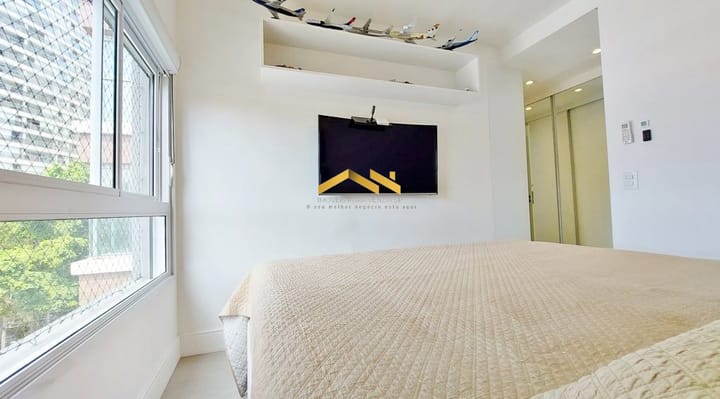 Apartamento à venda com 3 quartos, 133m² - Foto 9