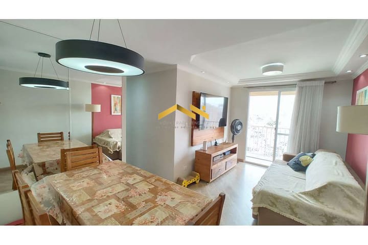 Apartamento à venda com 3 quartos, 66m² - Foto 19