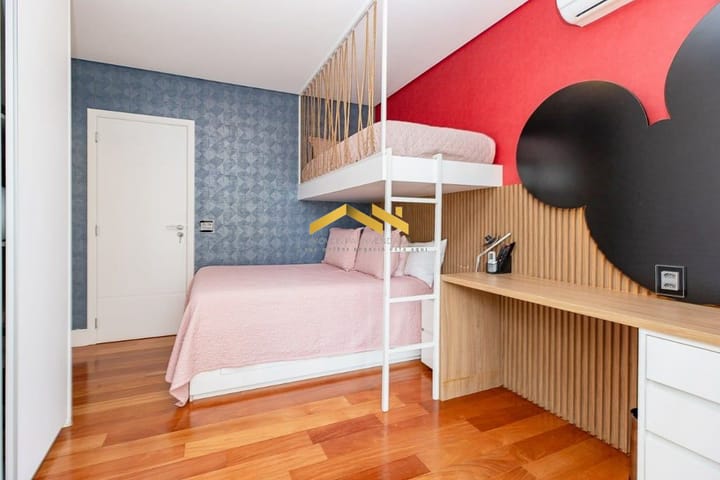 Apartamento à venda com 4 quartos, 316m² - Foto 7