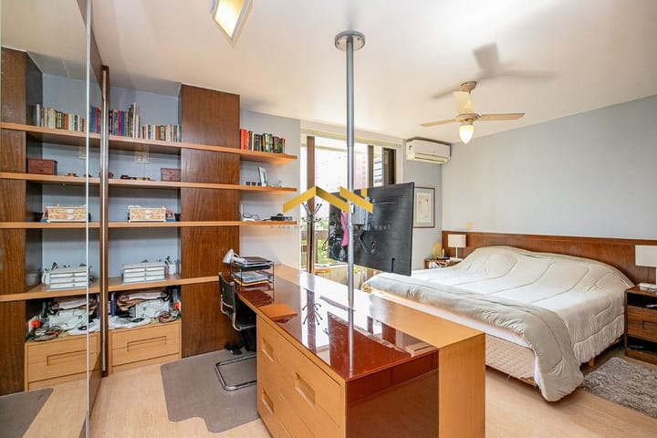 Apartamento à venda com 3 quartos, 225m² - Foto 12