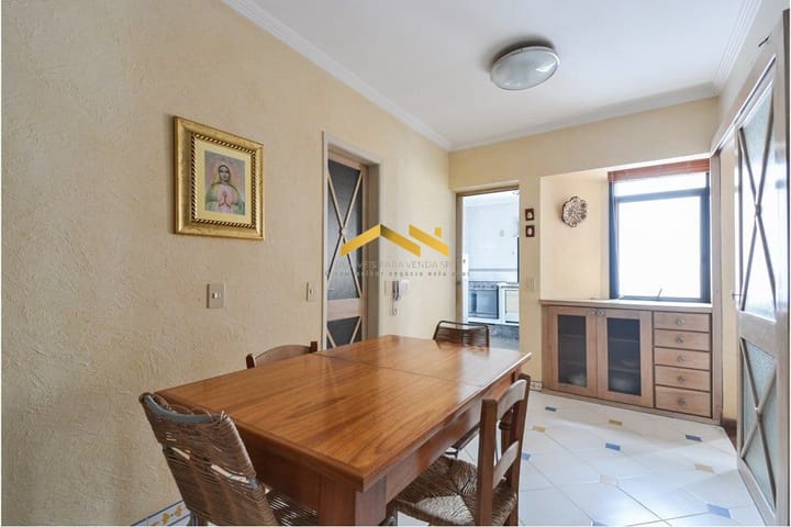 Apartamento à venda com 4 quartos, 160m² - Foto 12