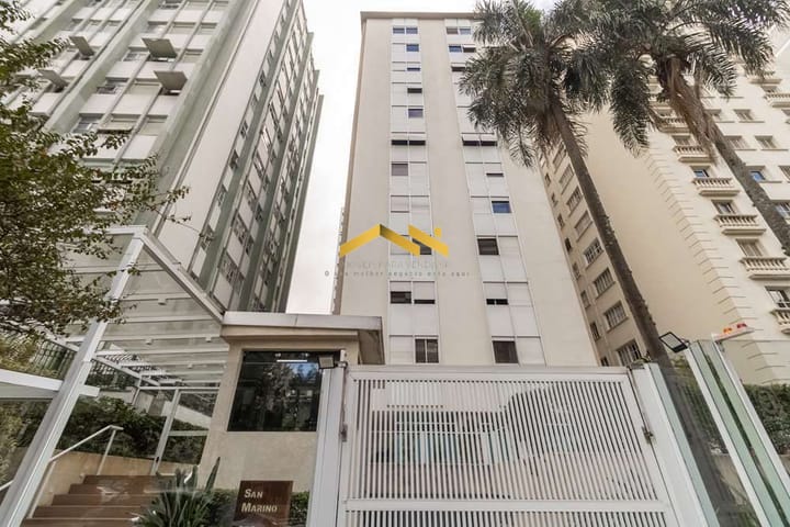 Apartamento à venda com 3 quartos, 210m² - Foto 8