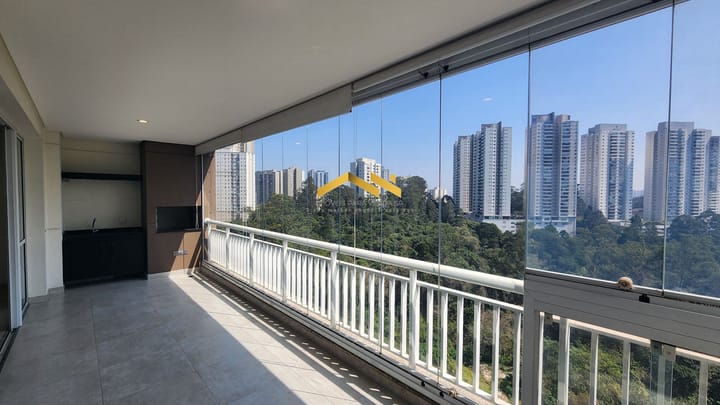 Apartamento à venda com 3 quartos, 128m² - Foto 6