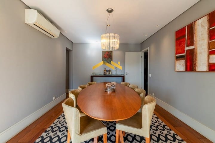 Apartamento à venda com 4 quartos, 261m² - Foto 24