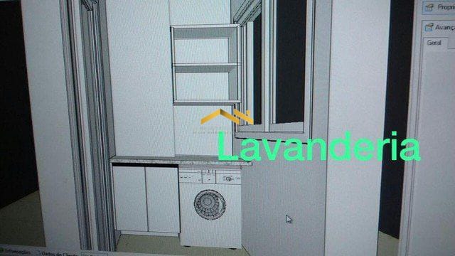 Apartamento à venda com 2 quartos, 60m² - Foto 10