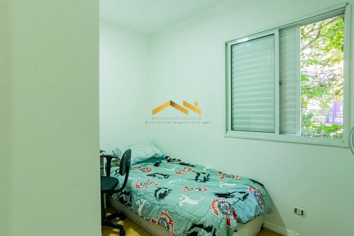 Apartamento à venda com 3 quartos, 61m² - Foto 37