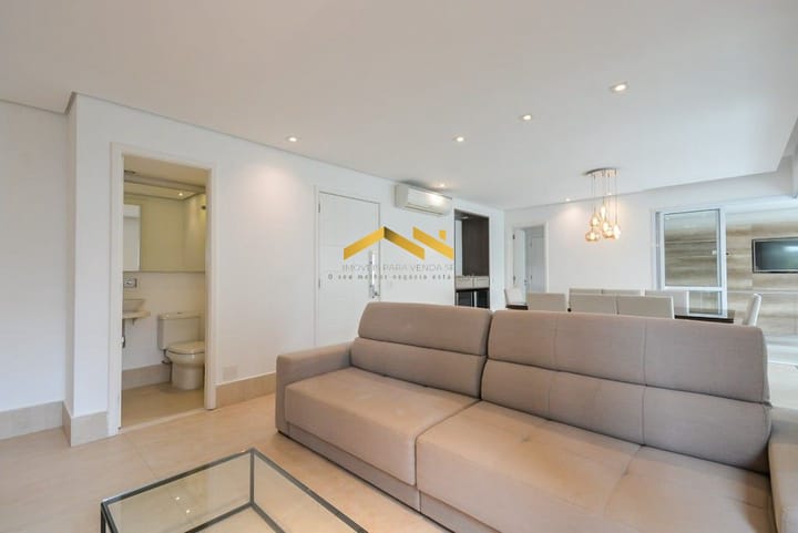 Apartamento à venda com 3 quartos, 157m² - Foto 44