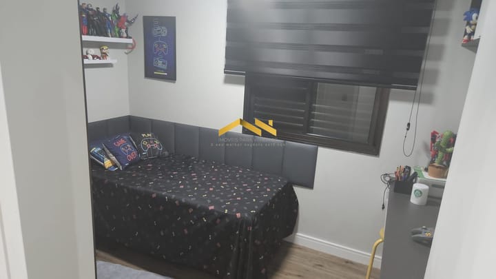 Apartamento à venda com 2 quartos, 50m² - Foto 12