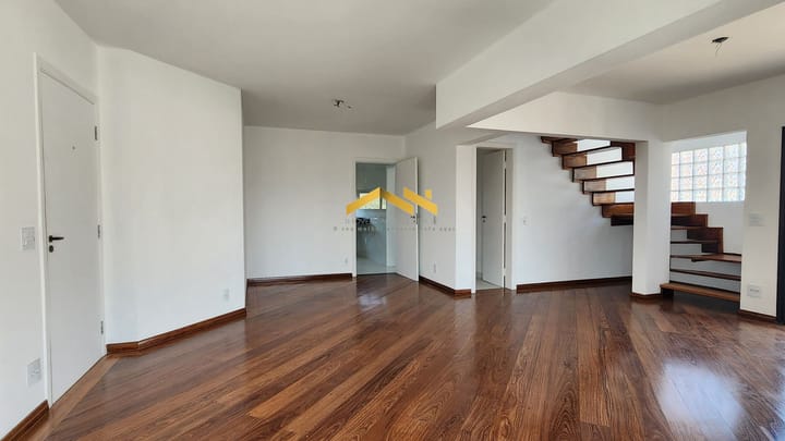 Apartamento à venda com 4 quartos, 176m² - Foto 3