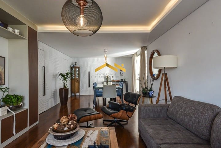 Apartamento à venda com 4 quartos, 183m² - Foto 33