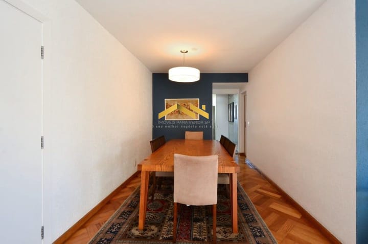 Apartamento à venda com 3 quartos, 166m² - Foto 9