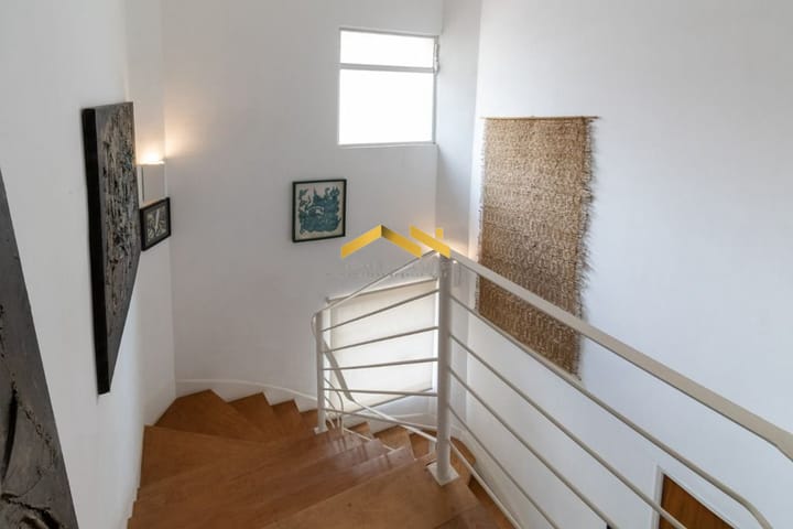 Apartamento à venda com 3 quartos, 262m² - Foto 7