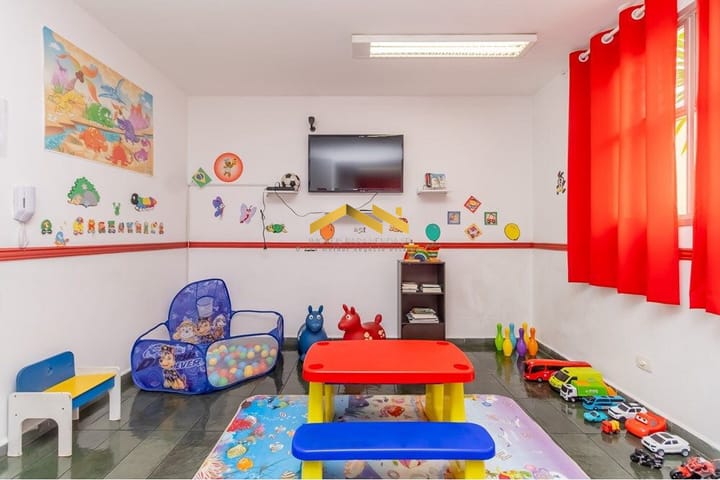 Apartamento à venda com 2 quartos, 49m² - Foto 5