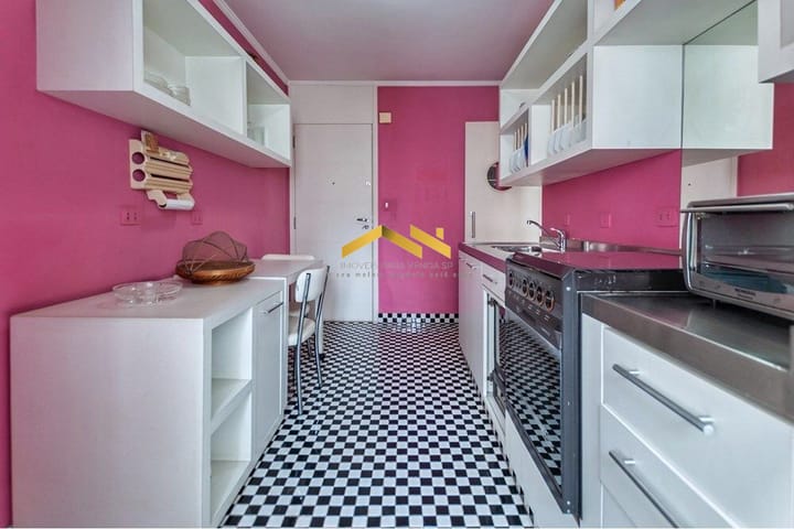 Apartamento à venda com 2 quartos, 103m² - Foto 6