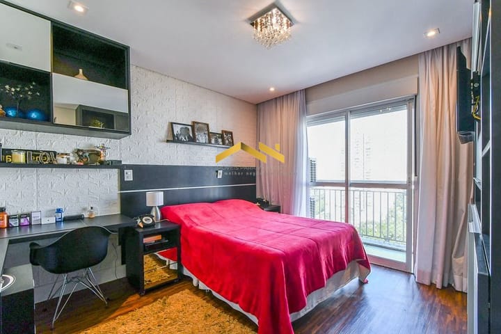 Apartamento à venda com 4 quartos, 238m² - Foto 77