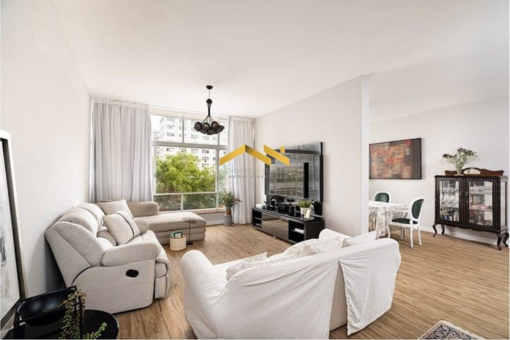 Apartamento à venda com 5 quartos, 294m² - Foto 1