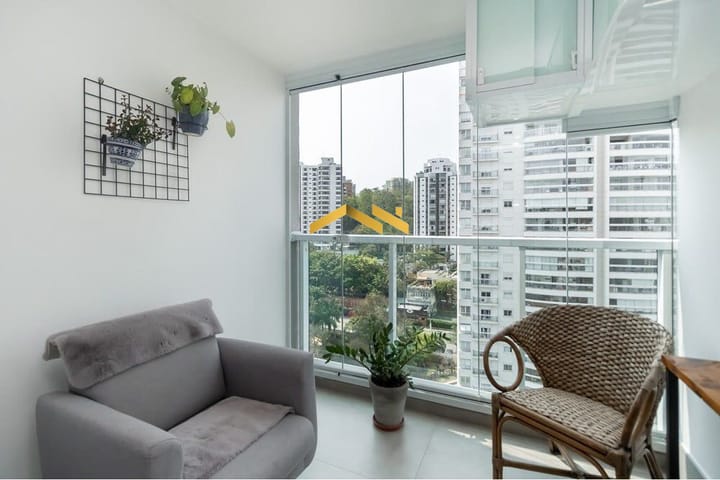 Apartamento à venda com 2 quartos, 56m² - Foto 23