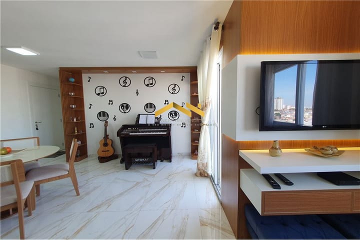 Apartamento à venda com 3 quartos, 55m² - Foto 31