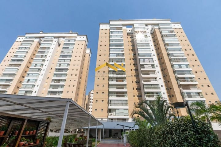 Apartamento à venda com 2 quartos, 69m² - Foto 8