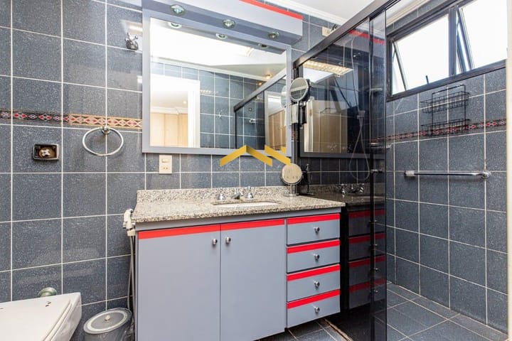 Apartamento à venda com 4 quartos, 200m² - Foto 10