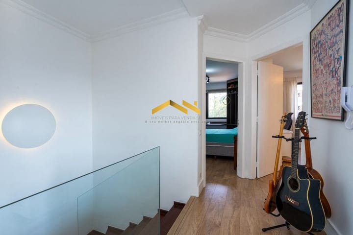 Apartamento à venda com 3 quartos, 185m² - Foto 77