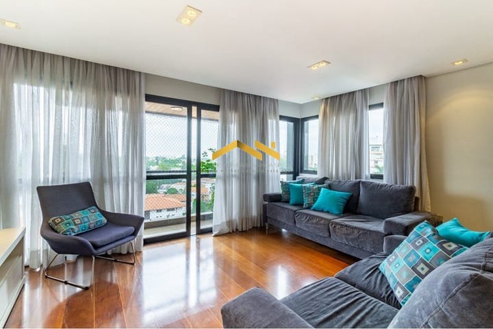 Apartamento à venda com 3 quartos, 158m² - Foto 37