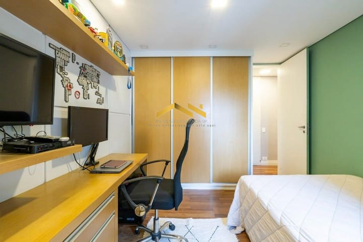 Apartamento à venda com 4 quartos, 220m² - Foto 44